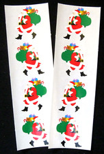 Mrs Grossman Christmas Holiday Themed Sticker Assortment You Choose