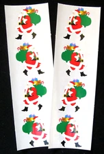 Mrs Grossman Christmas Holiday Themed Sticker Assortment *You Choose*