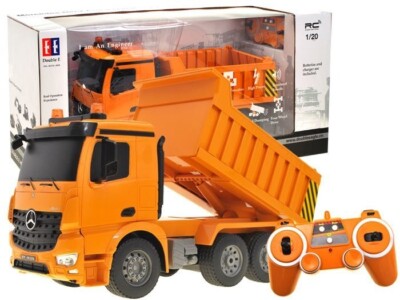 Mercedes - Benz Arocs 2.4G RTR 1:20 Truck dump truck construction