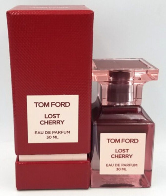 Tom Ford Lost Cherry By Tom Ford Eau De Parfum Spray 1oz/30ml for Women NIB