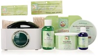 Clean + Easy Professional Pot Wax Brazilian Kit 64 Ounce on sale Clean + Easy Professional Pot Wax Brazilian Kit 64 Ounce on sale