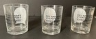 Three Medium Glasses from Norman Rockwell Collection, Date & Titled — photo 4