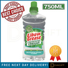 CONCENTRATED VINEGAR ALL PURPOSE CLEANER DESCALER DEGREASER 750ML ELBOW GREASE 