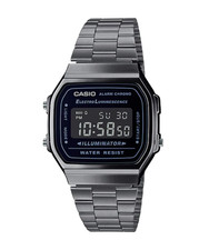 Casio Retro Mens Ladies Digital Watch Alarm Silver A168 A168w A168wa-1u  Unisex for sale online | eBay