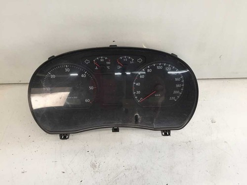 VW Polo 9N3 Tacho Kombiinstrument 6Q0920804J / 6Q0920804J / 110080320037A