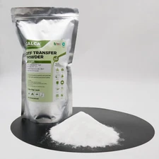 2.2lbs TPU DTF Powder Hot Melt Adhesive DTF Transfer Powder (Fine) USA