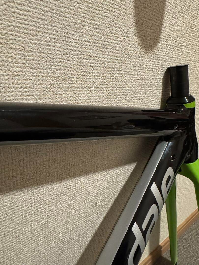 Cannondale CAAD12 Aluminum Frame Set Size 48cm Road Bike | eBay