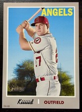 2019 Topps Heritage Baseball Variations Gallery and Checklist 145