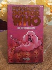 DOCTOR WHO Mad Dogs and Englishmen By Paul Magrs Science Fiction Paperback 2002