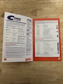 Nintendo Entertainment System NES Game Genie Code Update: Volume 2, no. 2
