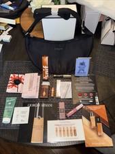 Dior Armani Ysl Tom Ford beauty bag holiday Cream gift Set Travel Girl 🎁 $299k