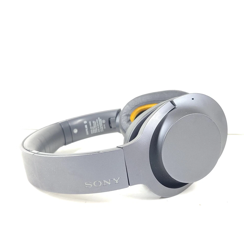 Sony WH-H900N Auriculares Inalámbricos con Cancelación de Ruido - Gris LEER Foto 3 de 4