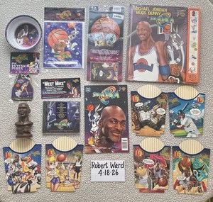 Space Jam Michael Jordan | eBay