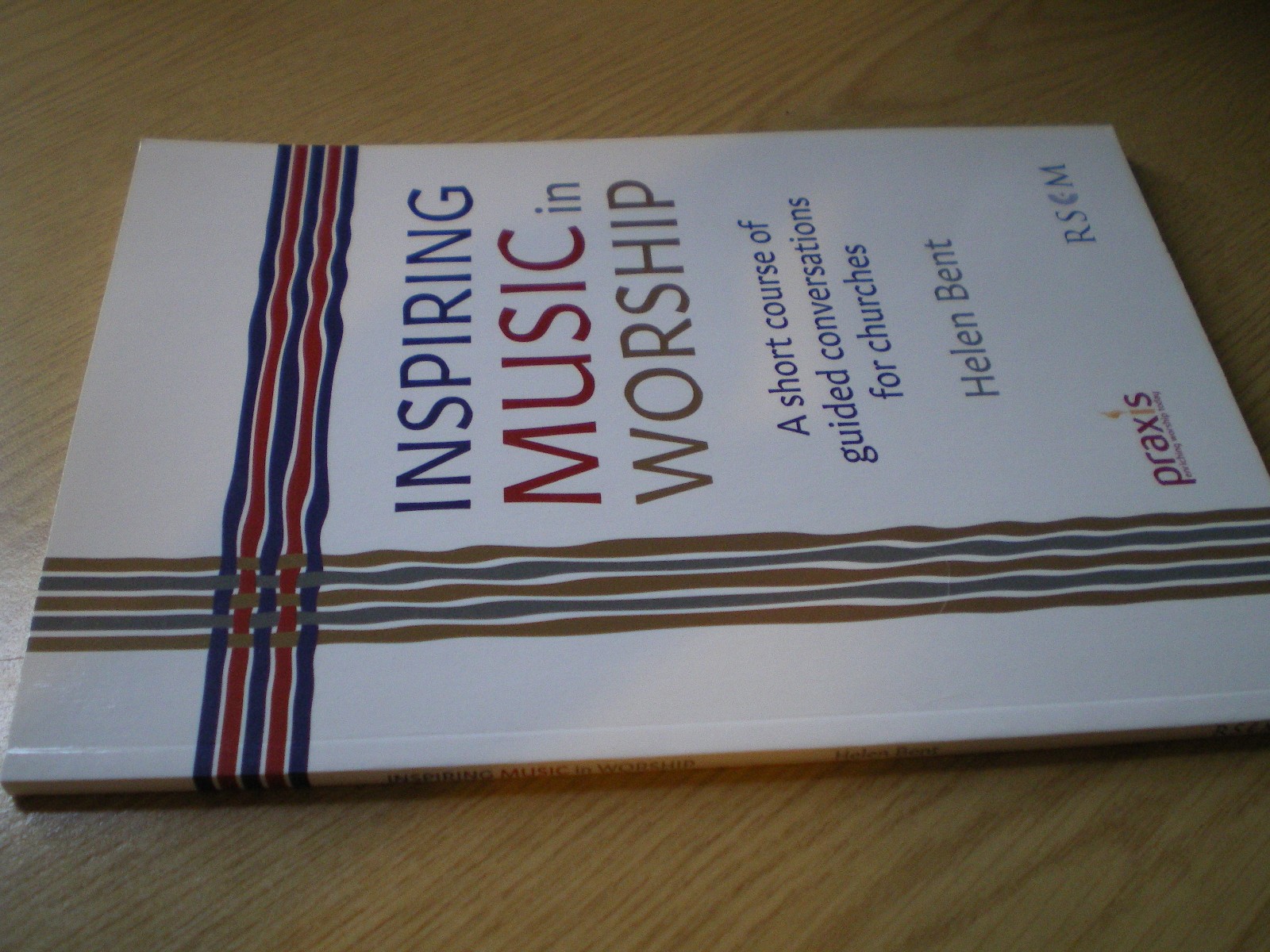 Inspiring music in worship