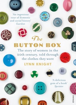 The Button Box by Lynn Knight (Paperback Book)