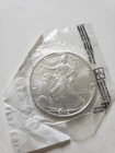 2002 $1 American Silver Eagle 1 oz Brilliant Uncirculated