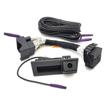 PlugPlay Rückfahrkamera MIB MQB für VW Tiguan Passat Golf Jetta Beetle Polo Spur
