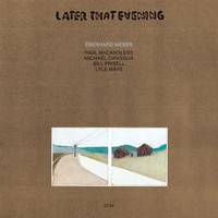 Later That Evening | Eberhard Weber | Deutsch | Audio-Cd | Cd | 1987