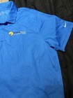 VERSATECH Focus Innovation Solutions Turquoise Nike Polo Shirt Mens XXL Dri Fit — photo 4