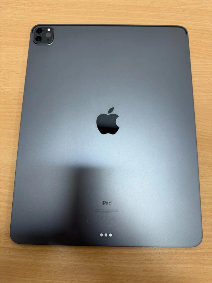 iPad Pro 12.9” 4th Gen A2229 Wi-Fi Space Grey Housing Battery Charging Port - Image 3 of 4