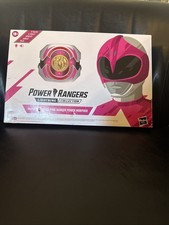 Power Rangers Mighty Morphin Pink Ranger Power Morpher Lightning Collection
