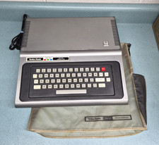 Radio Shack TRS-80 Color Computer 26-3001 32K w/ Dust Cover Untested, For Parts