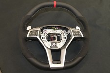 LENKRAD MERCEDES-BENZ E550 E63 AMG C63 AMG CLS63 AMG NEU BEZIEHEN LENKRAD MERCEDES-BENZ E550 E63 AMG C63 AMG CLS63 AMG NEU BEZIEHEN
