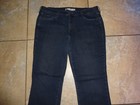 Levi's 505 Regular Fit Straight Leg Women's Blue Jeans 16M 33x32 Blue Denim — photo 5
