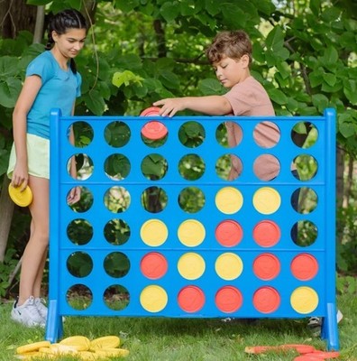 Connect 4 Giant Edition