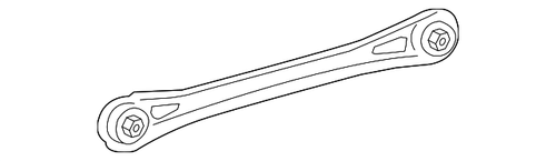 Genuine GM Rear Suspension Adjuster Link 20755795 - Picture 3 of 4