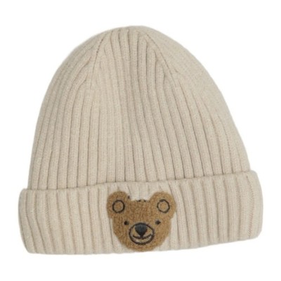 Dopo Dopo Baby, Beanie-Mütze, Größe: 86/92, Polyamid/Polyester/Viskose #C8v