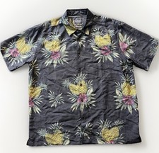 QUICKSILVER WATERMAN COLLECTION pineapple hib...