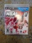 NBA 2K11 Sony Playstation 3 PS3 2010 PS Move Compatible  CIB Complete W/ Manual