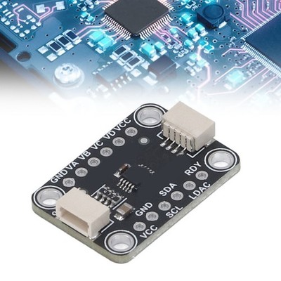 4 Way Digital To Analog Converter Module 12 Bit Quad DAC Board MCP4728 With SET