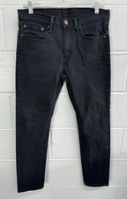 Levi's Men's 510 Skinny Fit Jeans Jet Stretch 055104173 / Size 31x30