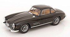 NOREV 1954 MERCEDES BENZ SL-CLASS 300SL COUPE (W198) BLACK HUGE CAR 1:12*New!