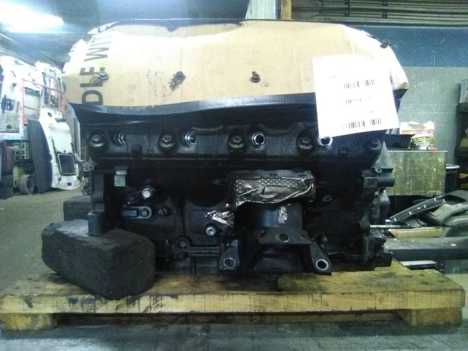 Motor Cadillac Escalade 15-20 6,2 litros VIN J 8º dígito opção L86 - Imagem 2 de 4