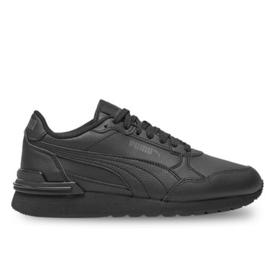 Schuhe Puma  St Runner V4 Leather Jr  399736-01 - 9B