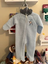 Baby Mickey Vintage Sleeper
