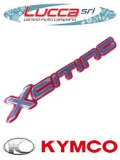 00172227 Adesivo "Xciting" Per Kymco Xciting R 300i 2008 - Xciting R 500i 07/08