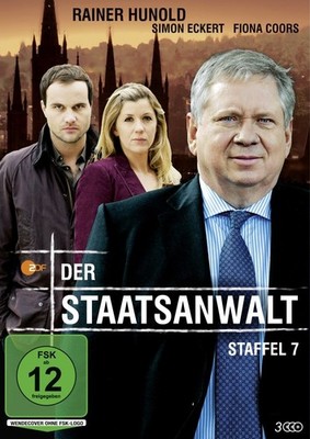 Der Staatsanwalt - Staffel 7 (3 DVDs) (DVD) Rainer Hunold Urs Egger (UK IMPORT)