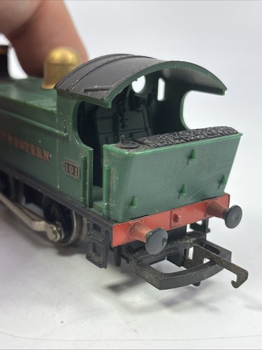 Hornby R077 OO Gauge Great Western 101 Loco Holden Tank Vintage Working - Picture 5 of 22