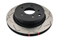 DBA for 89-02 Nissan Skyline GT-R (R32/R33/R34) Rear Slotted 4000 Series Rotors