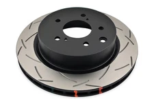 DBA for 89-02 Nissan Skyline GT-R (R32/R33/R34) Rear Slotted 4000 Series Rotors
