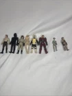 Star Wars Vintage Kenner Lot Of 8 Action Figures Darth Vader Han Solo Skywalker