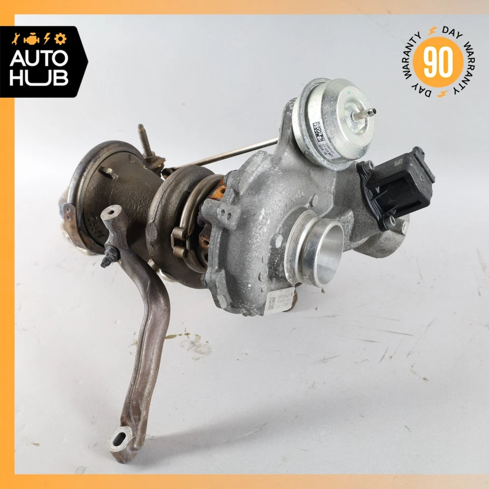 Turbocompresor 16-23 Mercedes W205 C350e Metris M274 2,0 L L4 2740903580 OEM Foto 2 de 4