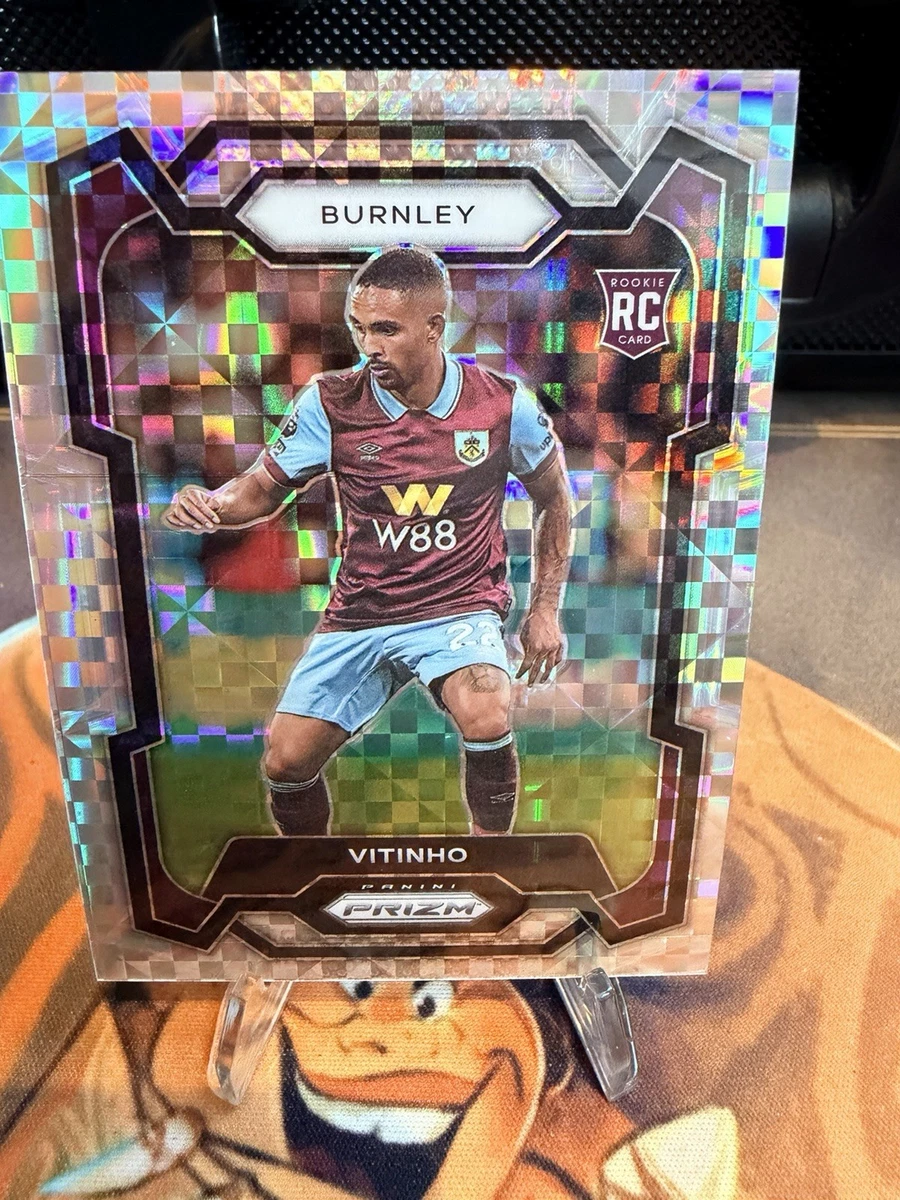 Football 77 Burnley Football Panini Top Vendeurs Ensemble Complet