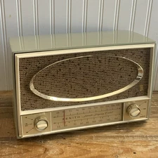 Vintage Radio Zenith C725 Tested Works Great