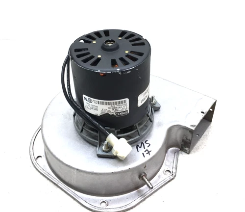 FASCO 702110046 Furnace Draft Inducer Blower Motor 40425-002 115V used #MS17