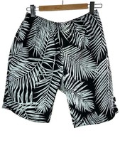 STUSSY Shorts L Cotton Black
